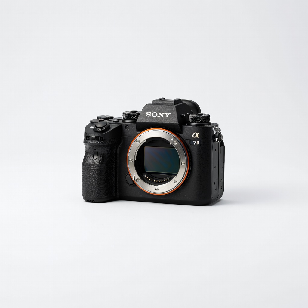 Sony Alpha A9 III Mirrorless Camera