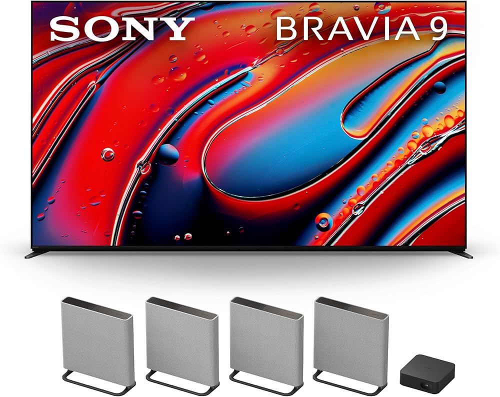 Sony Bravia 10 Mini-LED 65-inch