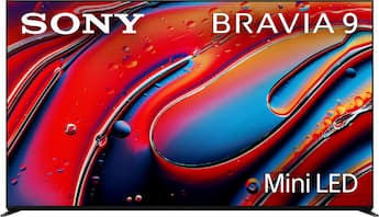 Sony Bravia 9 65-inch Mini LED 4K TV (2024 Model)