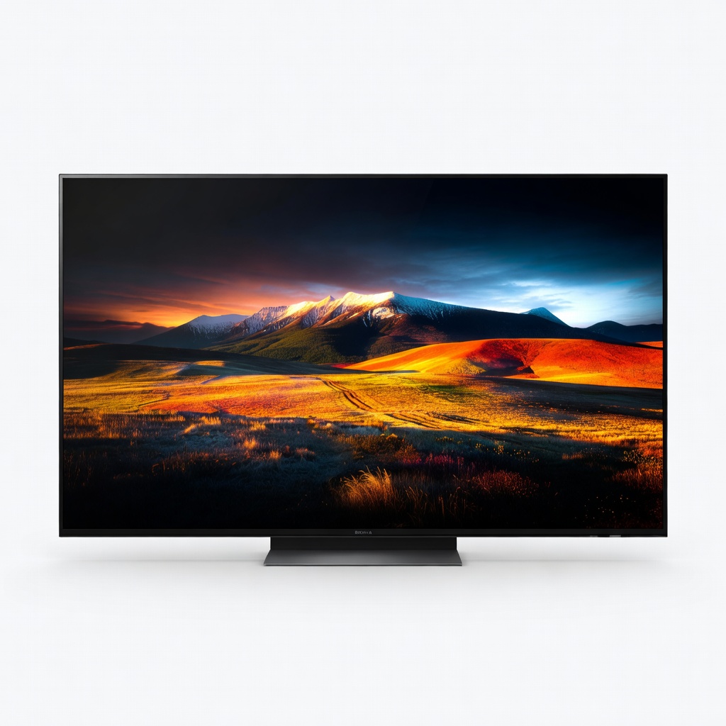 Sony Bravia 9 K-65XR90 65-Inch Mini LED 4K HDR Google TV (2024/2026)