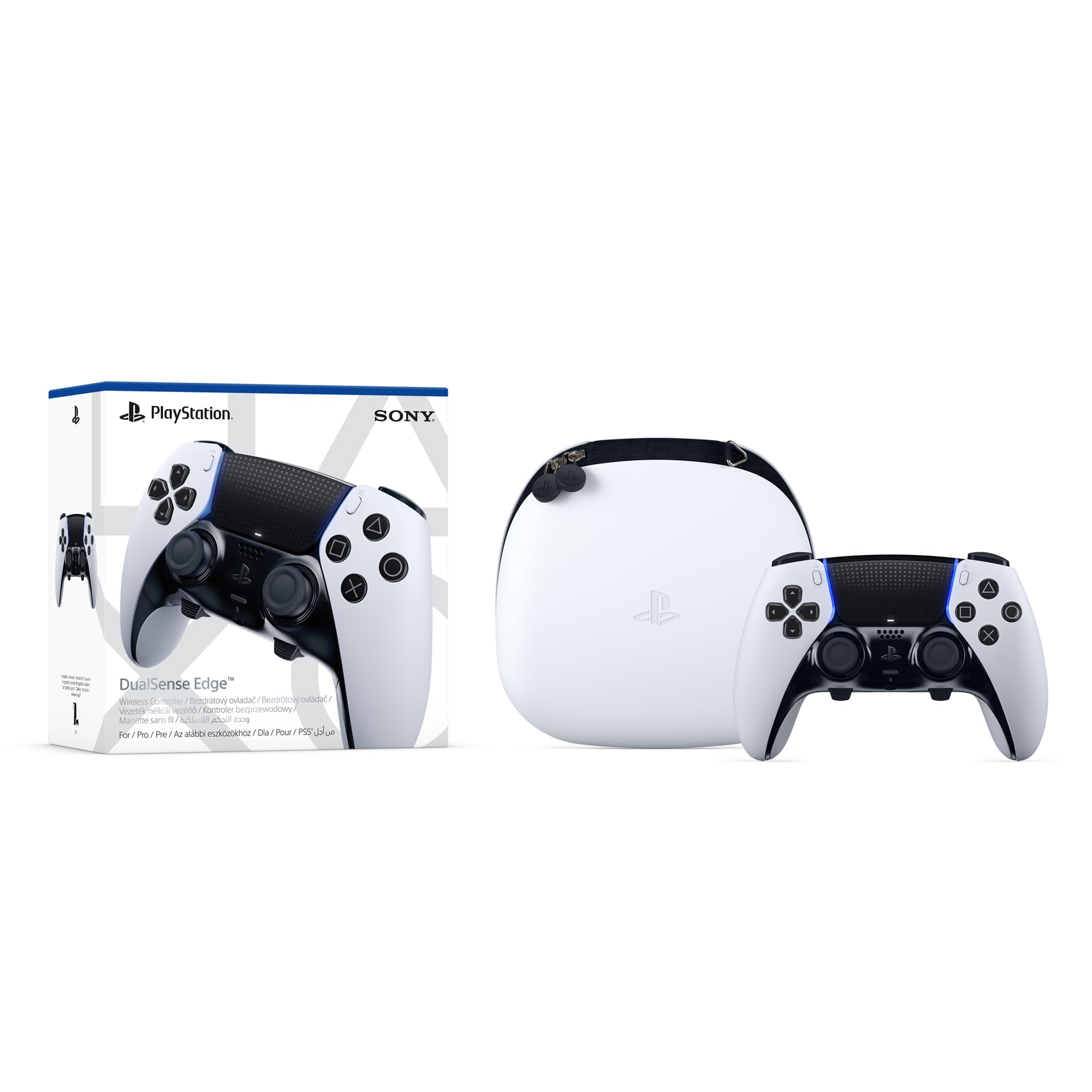Sony DualSense Edge Wireless Controller