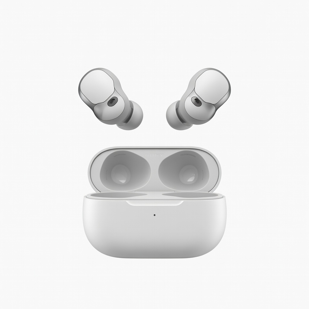 Sony LinkBuds Fit Truly Wireless Noise Canceling Earbuds