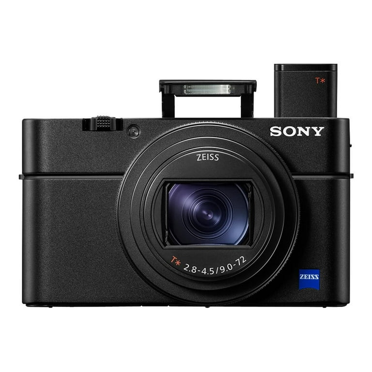 Sony RX100 VII Compact Camera