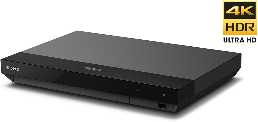 Sony UBP-X700 4K Ultra HD Blu-ray Player