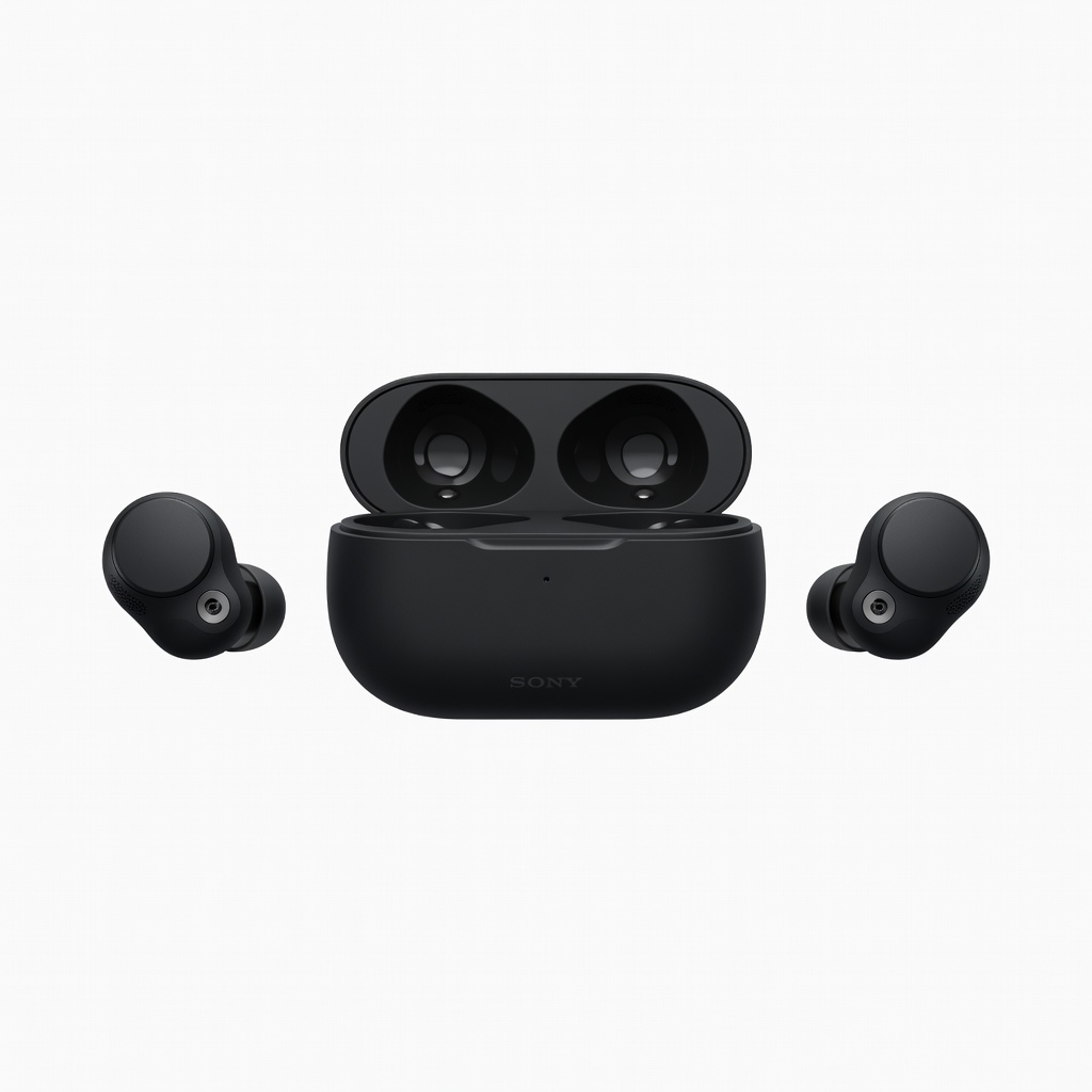 Sony WF-1000XM5 Wireless Earbuds