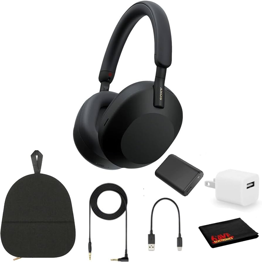 Sony WH-1000XM5
