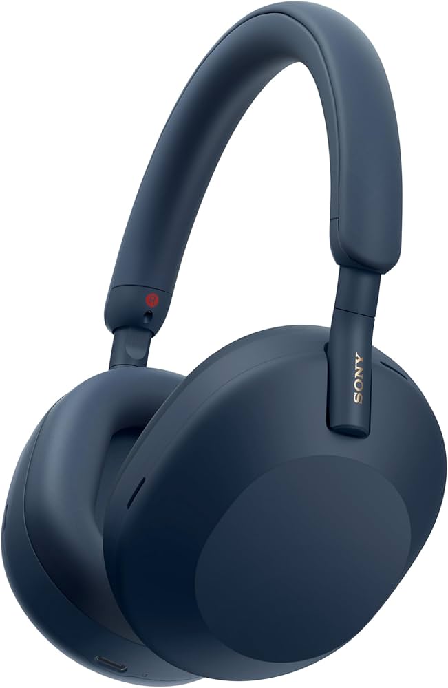 Sony WH-1000XM5 Wireless Headphones - Image 1 of 11