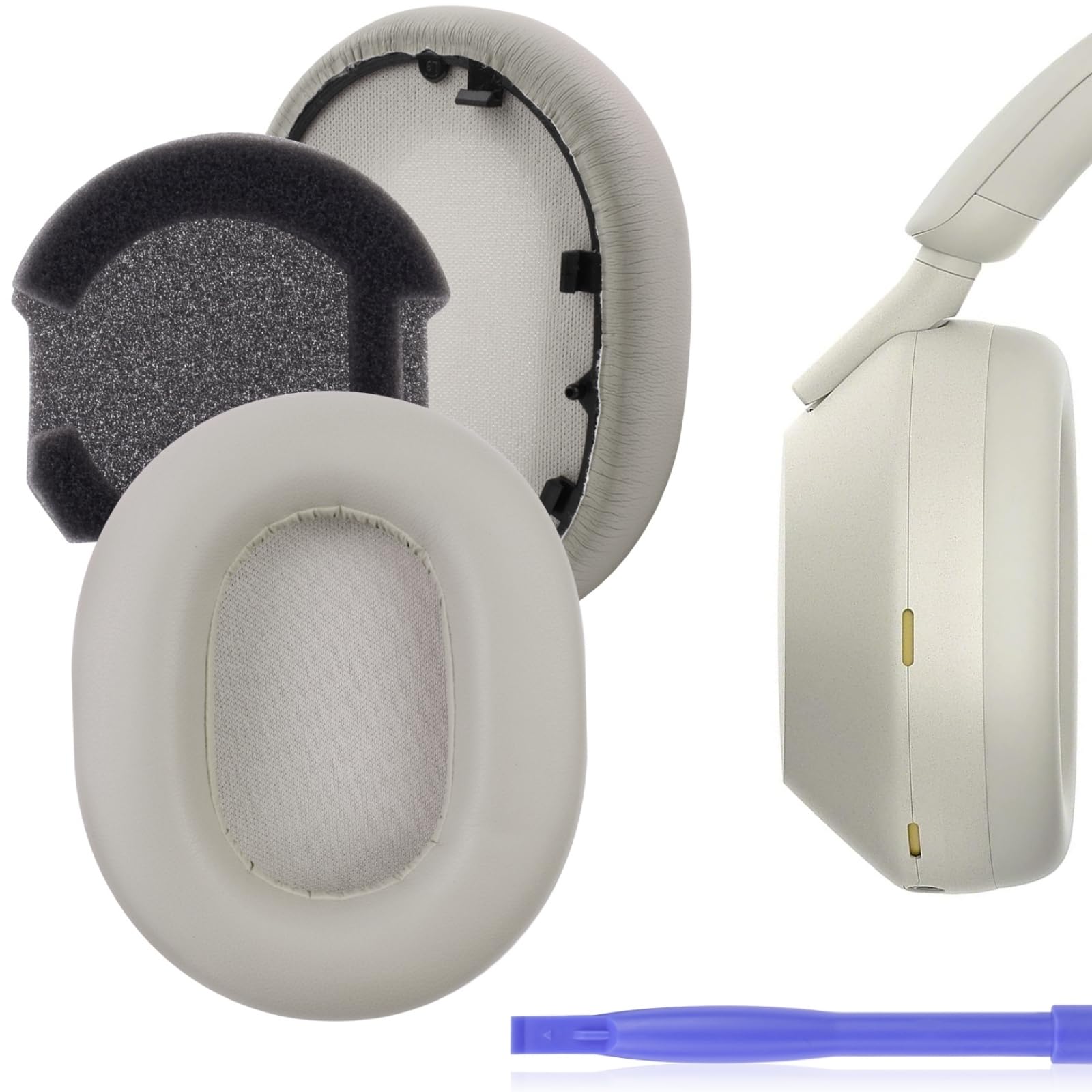 Sony WH-1000XM5 Replacement Earpads