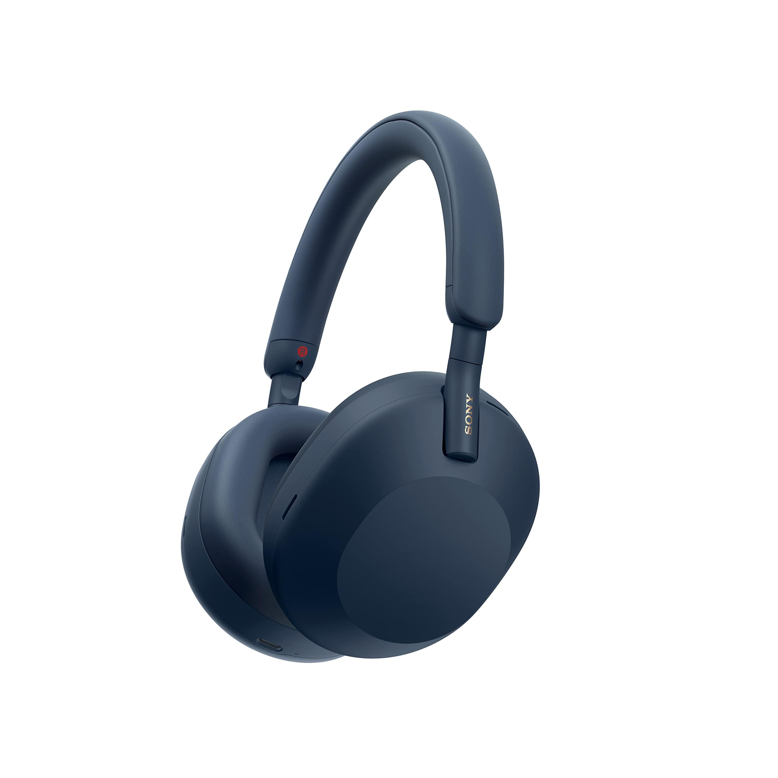 Sony WH-1000XM5 Wireless Industry Leading Noise Canceling Headphones
