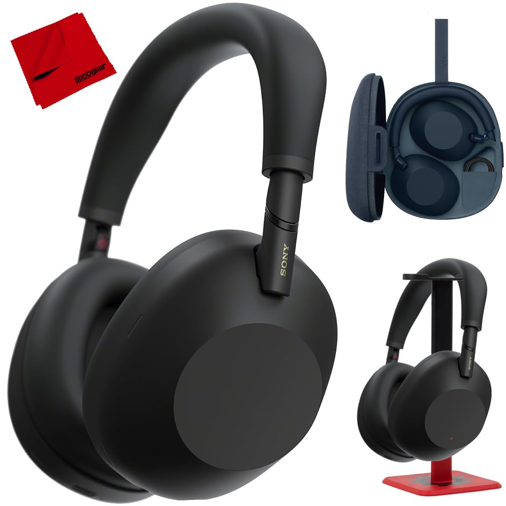 Sony WH-1000XM6 Noise-Canceling Wireless Headphones