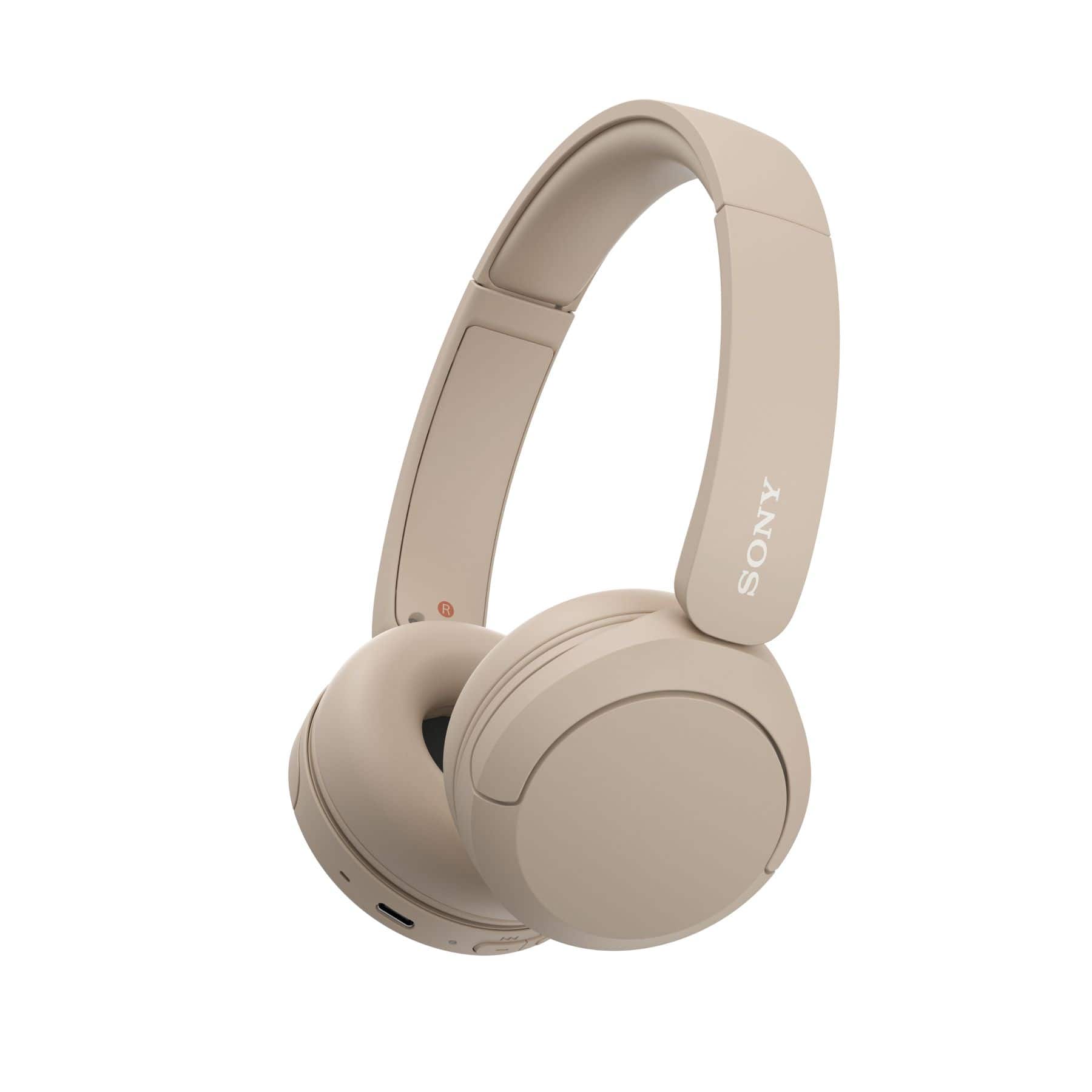 Sony WH-CH520 Wireless Over-Ear Headphones