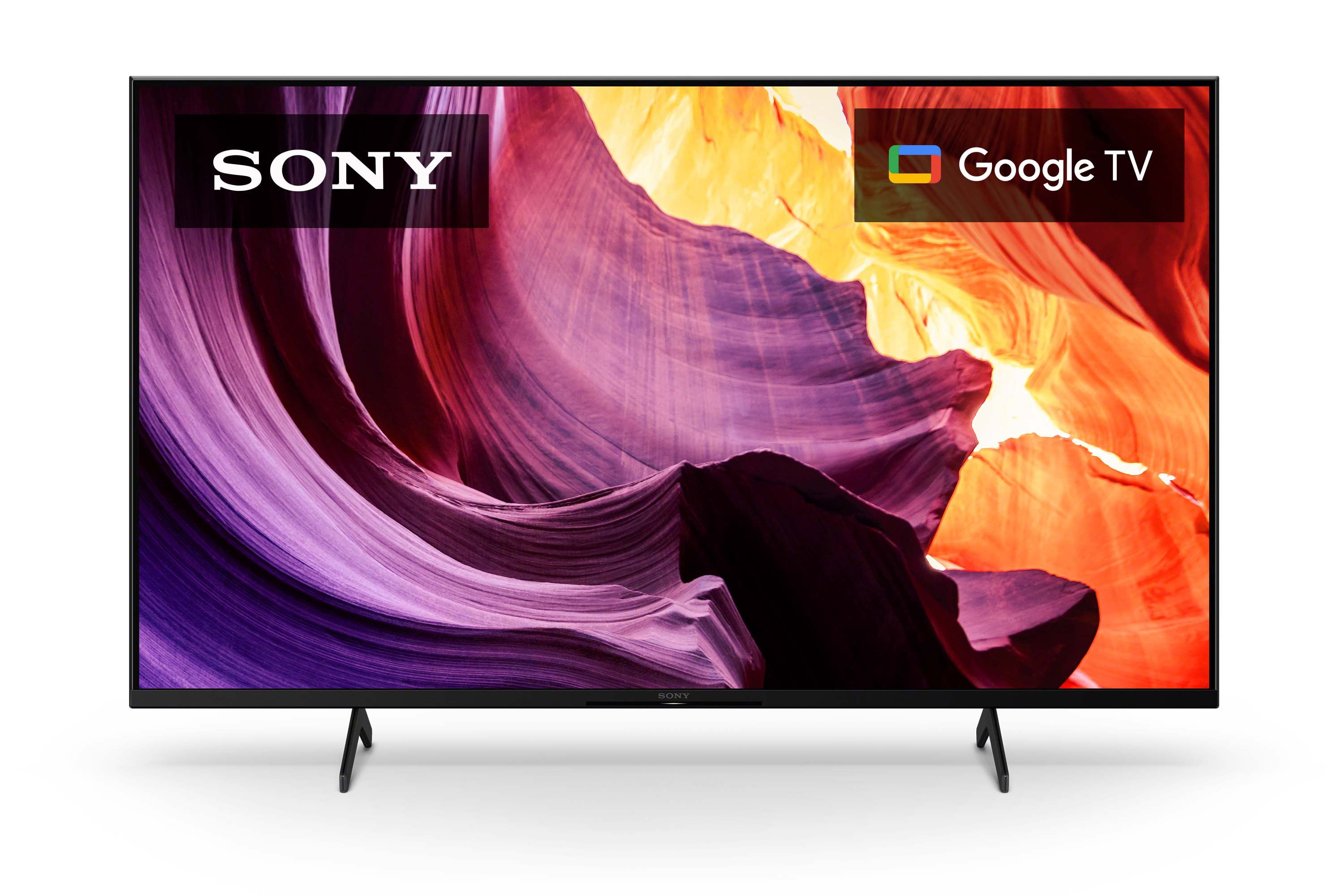 Sony X80K 43-inch 4K LED Smart TV (2025 Model)