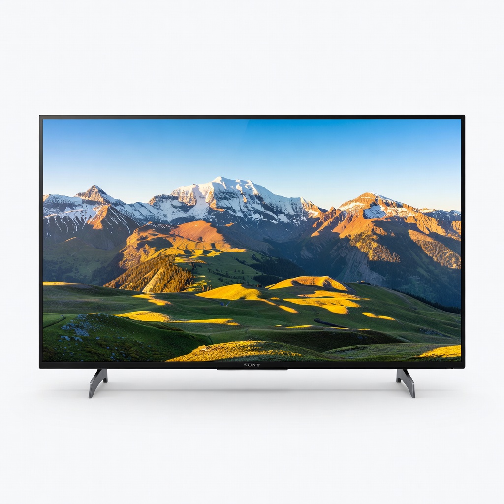 Sony X90L 4K Ultra HD Smart Google TV (2026 Model)