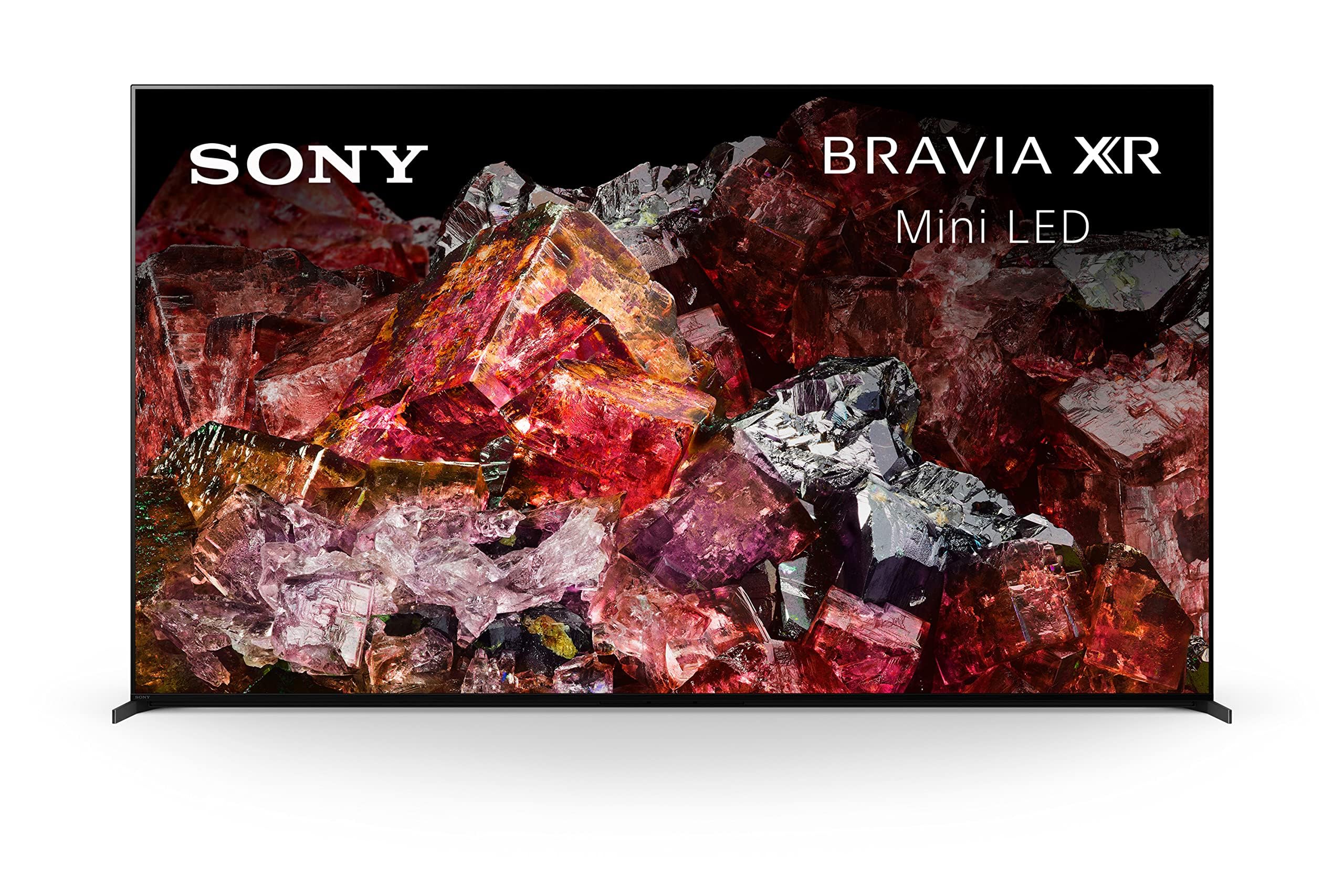 Sony X95L Mini LED 4K Smart TV (2025 Model)
