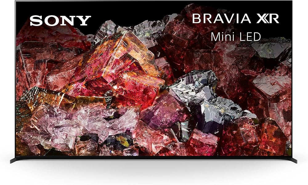 Sony X95L Mini LED 4K Smart TV (XR-65X95L)