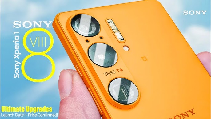 Sony Xperia 1 VIII