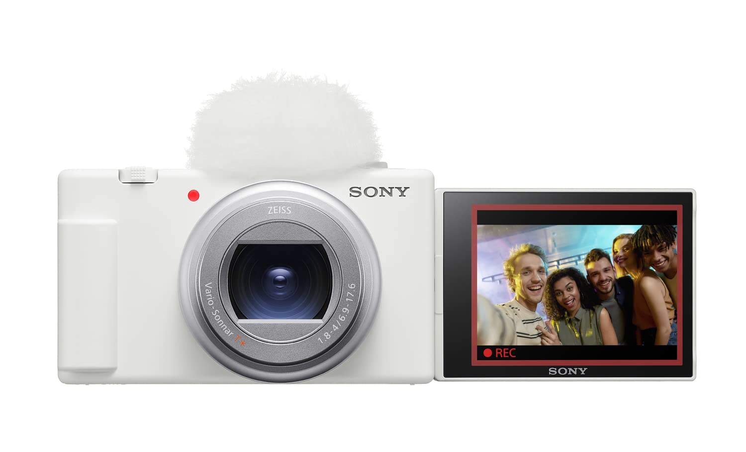 Sony ZV-1 II