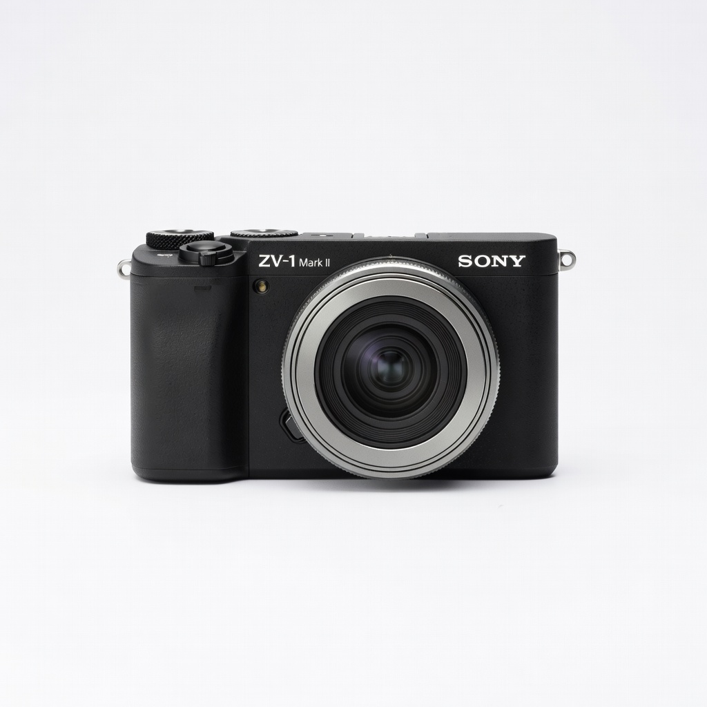 Sony ZV-1 Mark II Vlog Camera