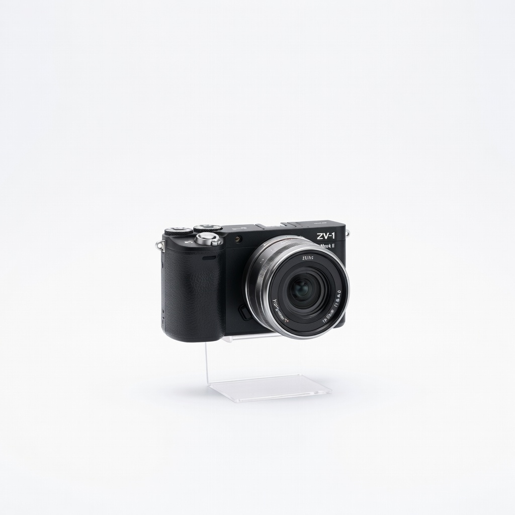 Sony ZV-1 Mark II Vlogging Camera