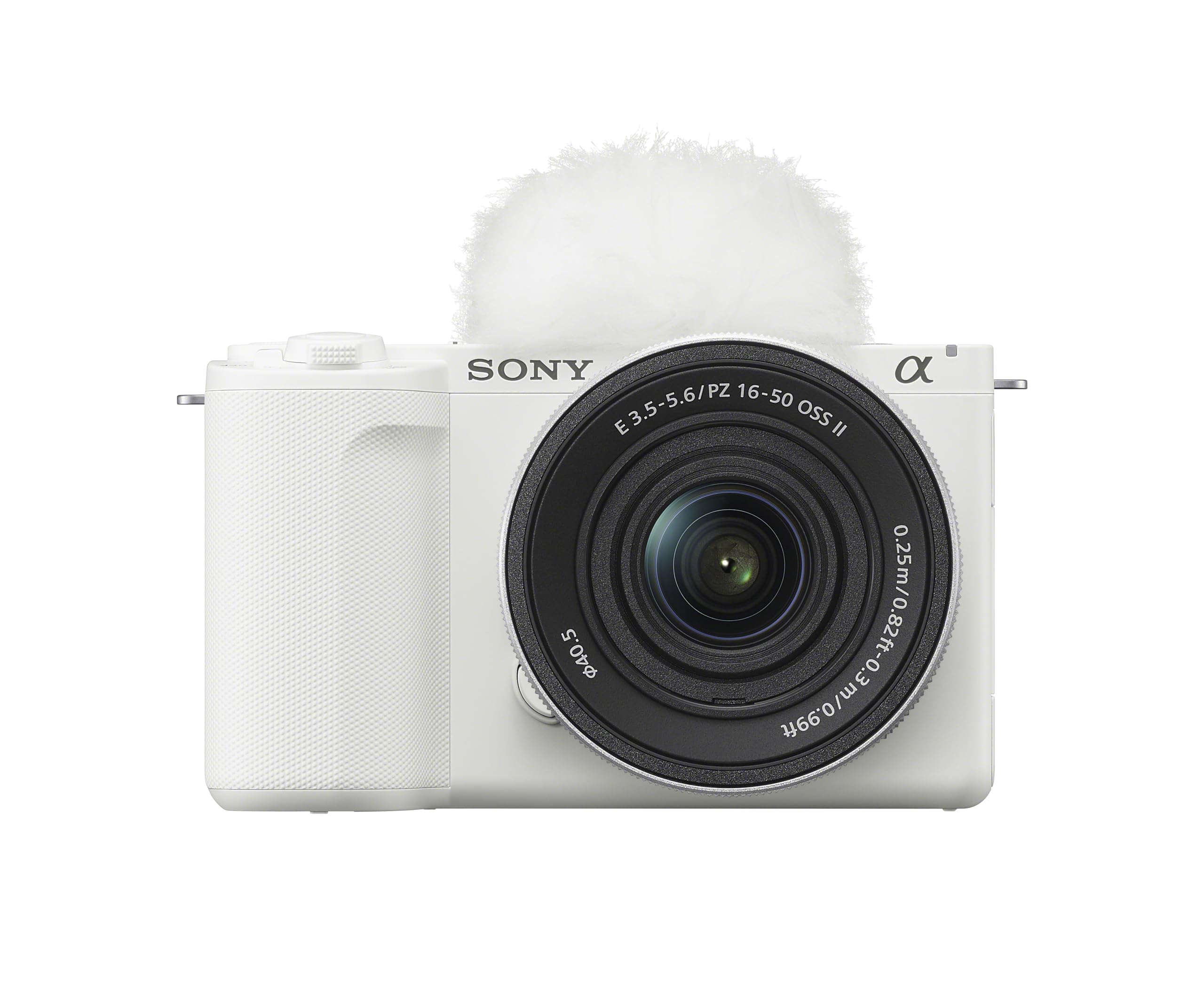 Sony ZV-E10 II Mirrorless Camera