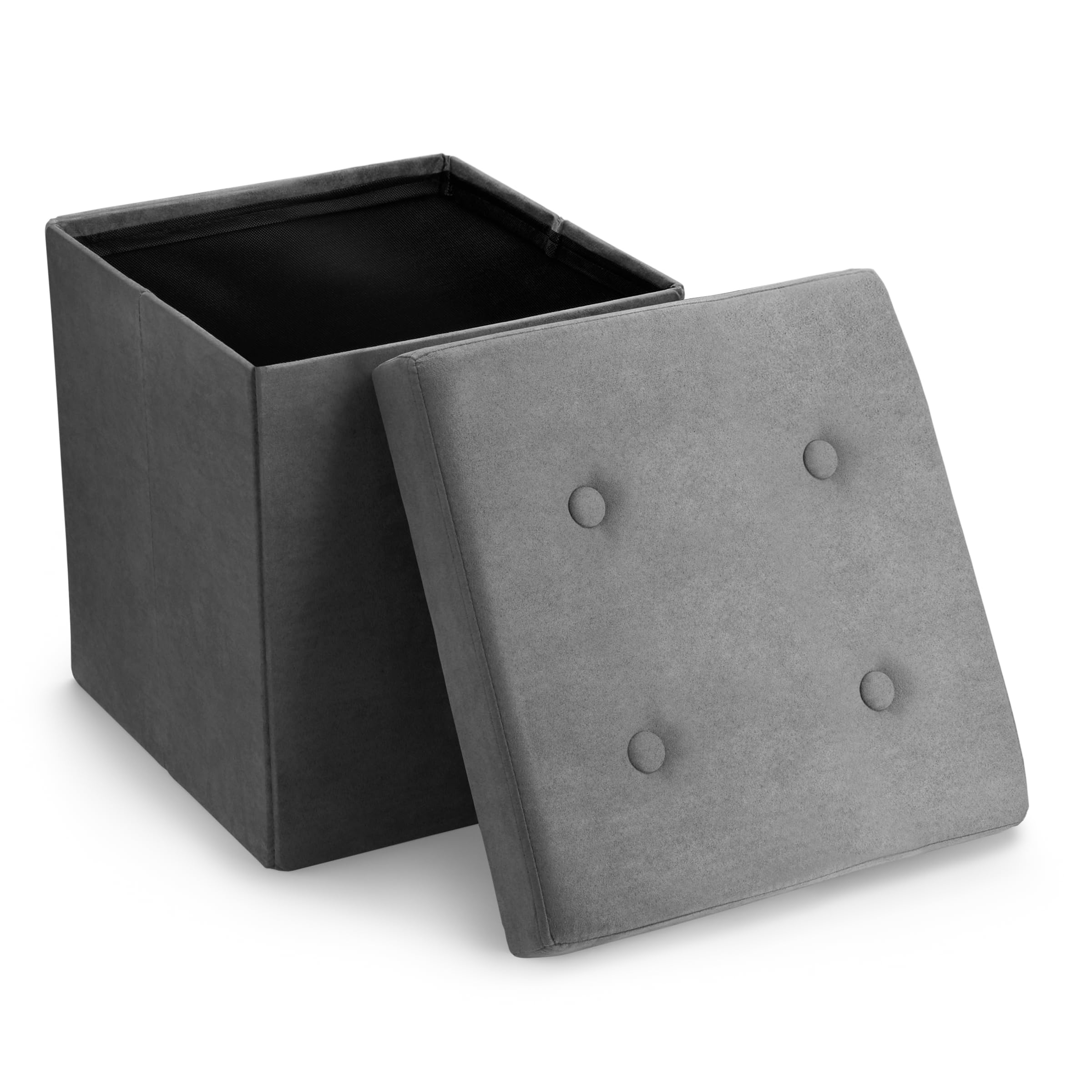 Sorbus Storage Ottoman