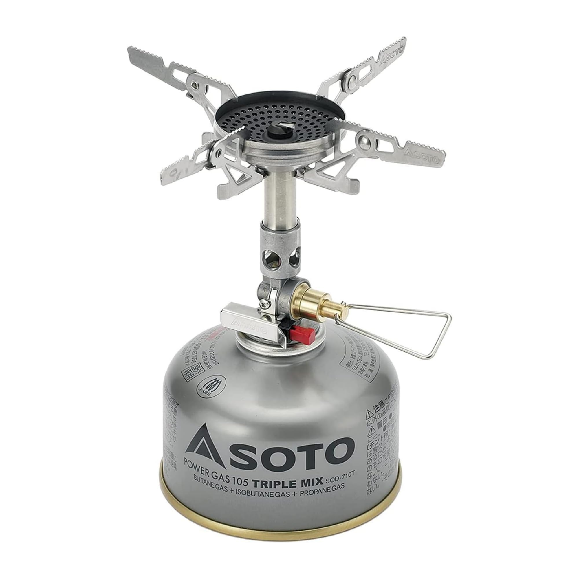 Soto WindMaster