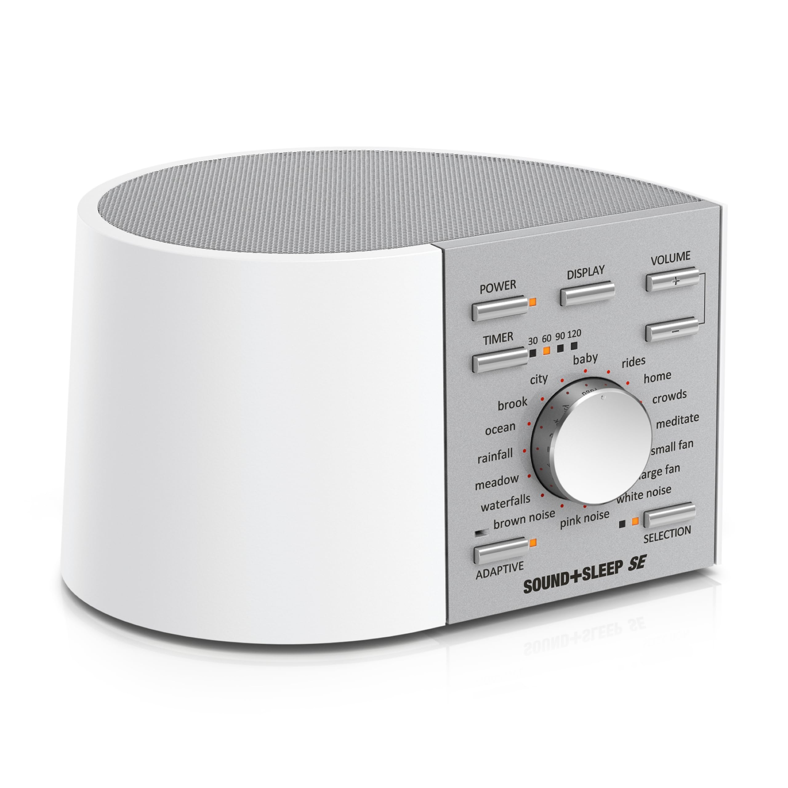Sound+Sleep - Adaptive Sound Machine