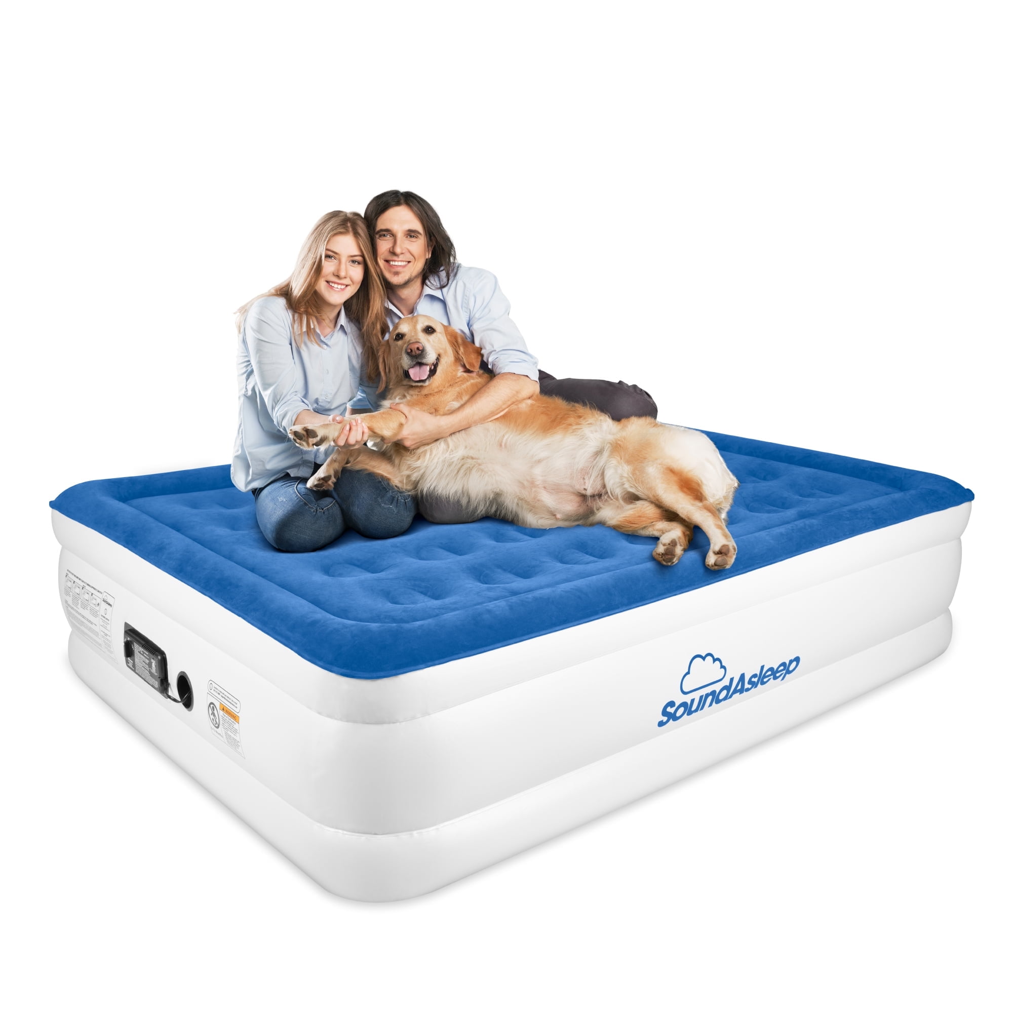 SoundAsleep Dream Series Air Mattress
