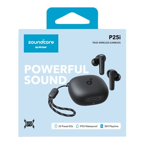 Soundcore by Anker P25i True Wireless Earbuds