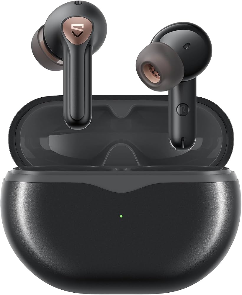 SoundPEATS Air4 Pro Adaptive ANC True Wireless Earbuds