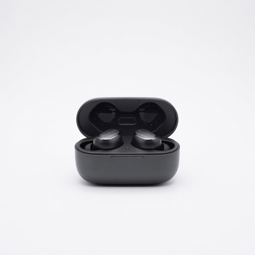SoundPEATS Air4 Pro Noise Cancelling True Wireless Earbuds