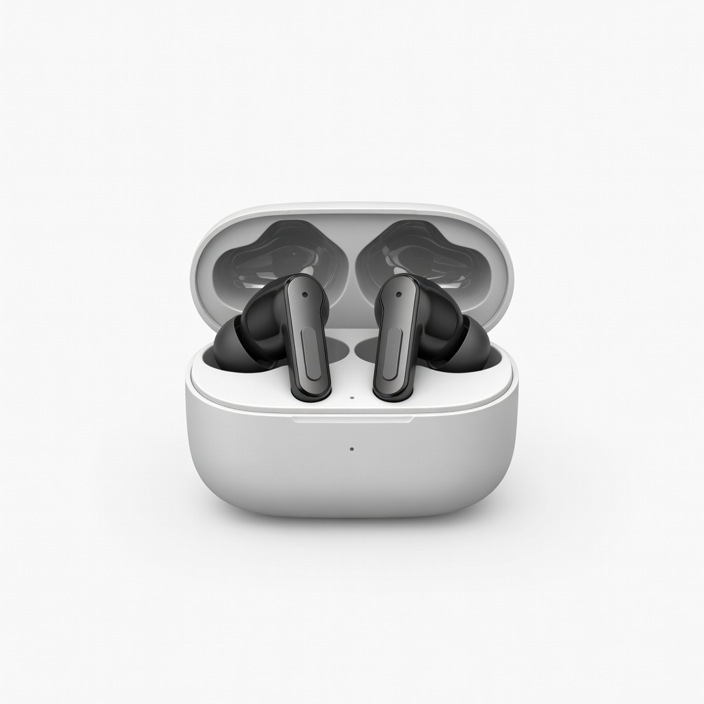 SoundPEATS Air4 Pro True Wireless Noise Cancelling Earbuds