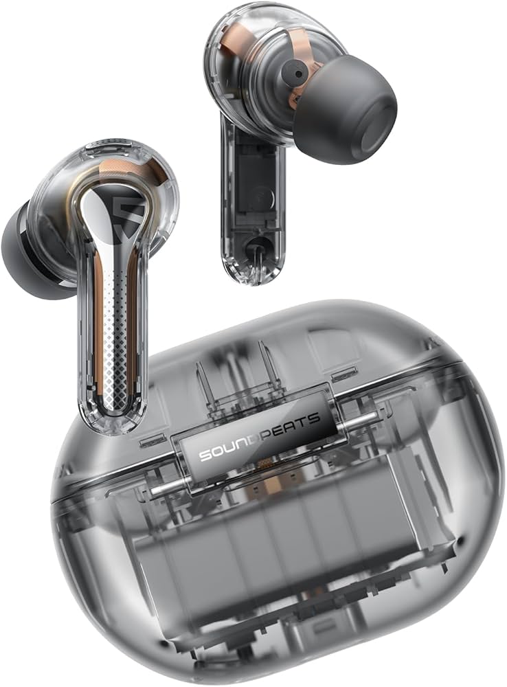 SoundPEATS Capsule3 Pro True Wireless ANC Earbuds