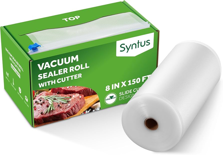 Sous Vide Bags (Compatible Roll)