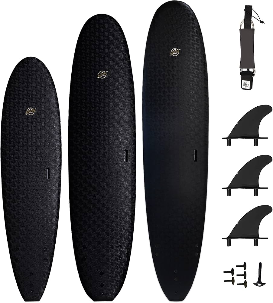 South Bay Board Co. 8'0 Krypto Pro Soft Top