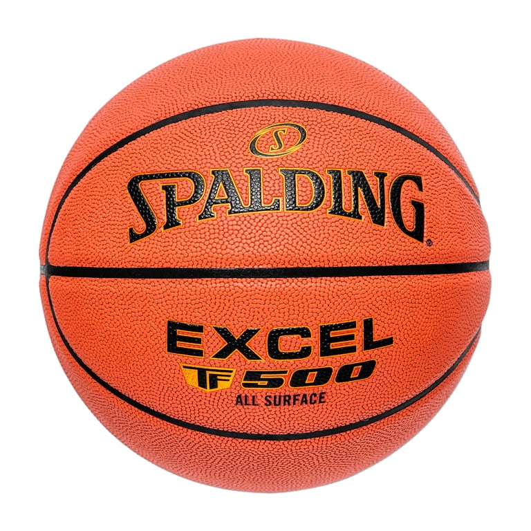 Spalding TF-500 Indoor/Outdoor Basketball