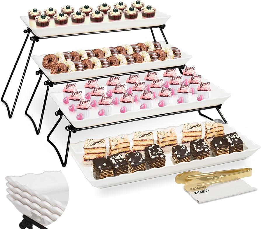 Spare Trays (Set of 4)