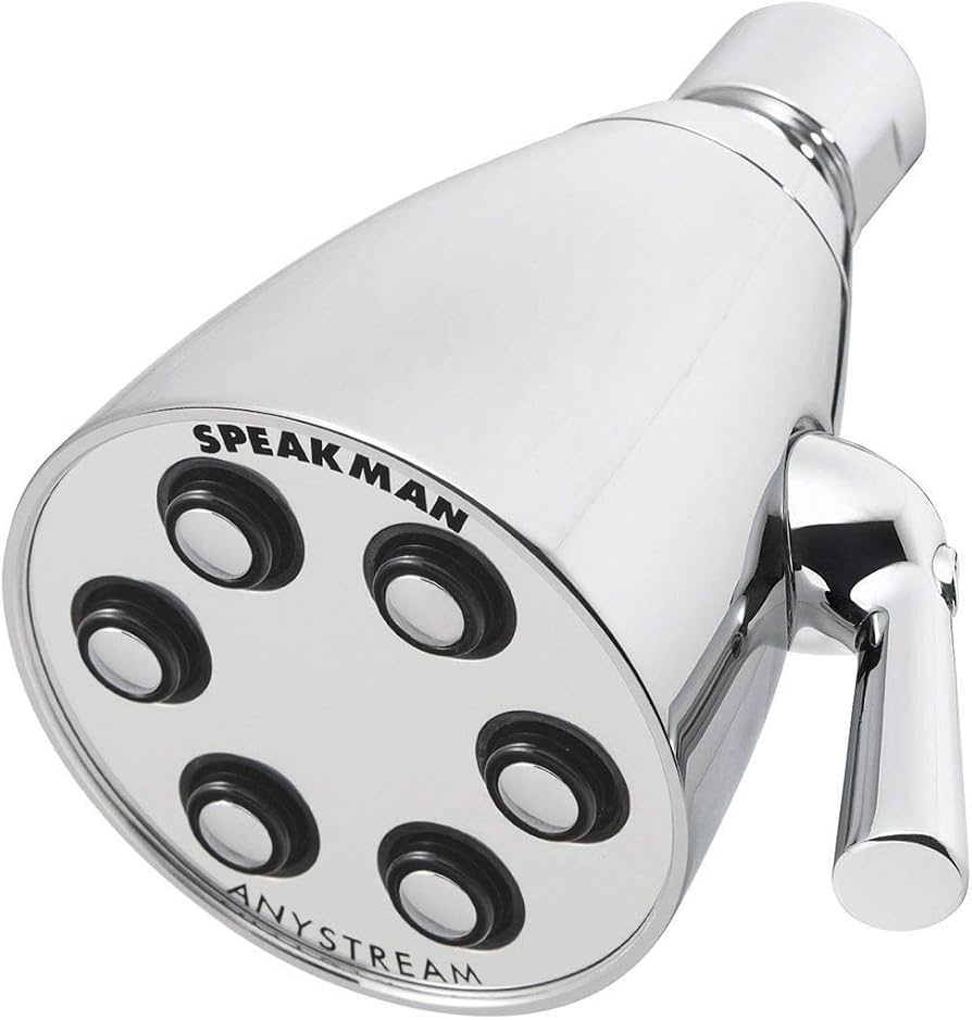 Speakman S-2252 Signature Icon Anystream High Pressure Shower Head