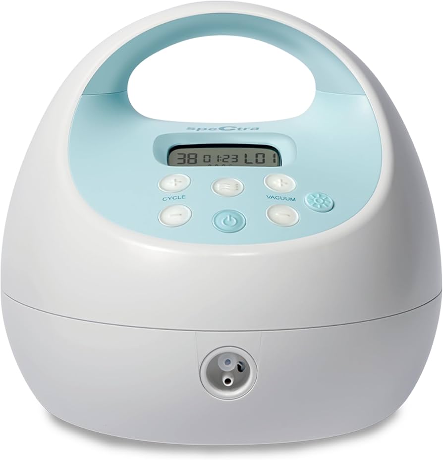 Spectra S1 Plus Electric Breast Pump