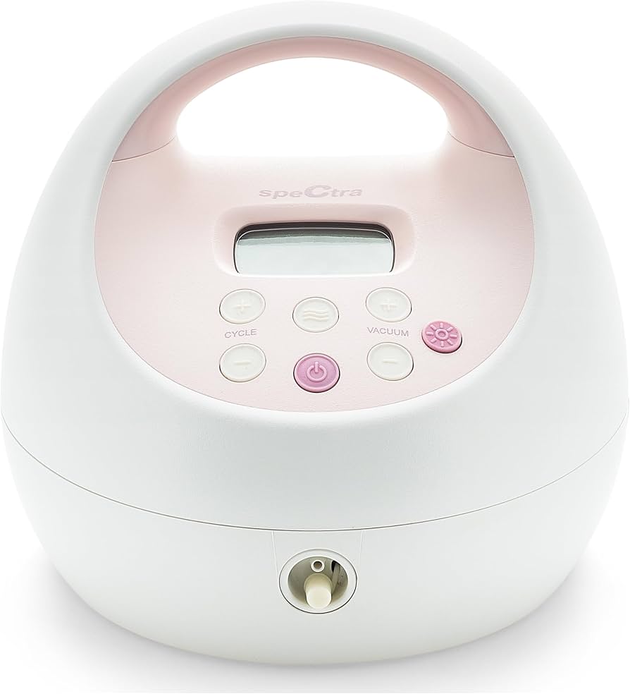Spectra S2 Plus Electric Breast Pump