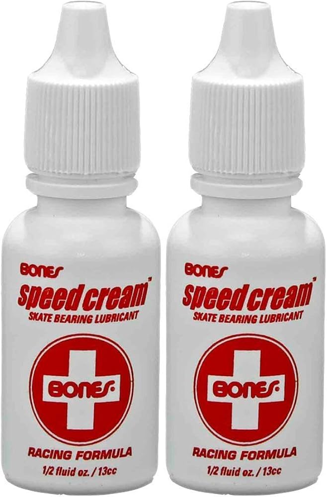 Speed Cream Bearing Lubricant
