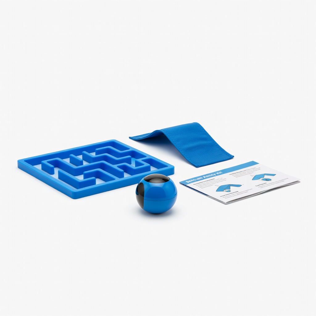 Sphero Mini Activity Kit (Blue)