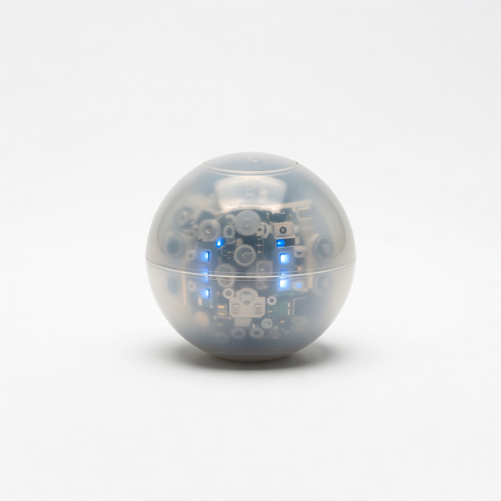 Sphero Mini App-Enabled Programmable Robot Ball