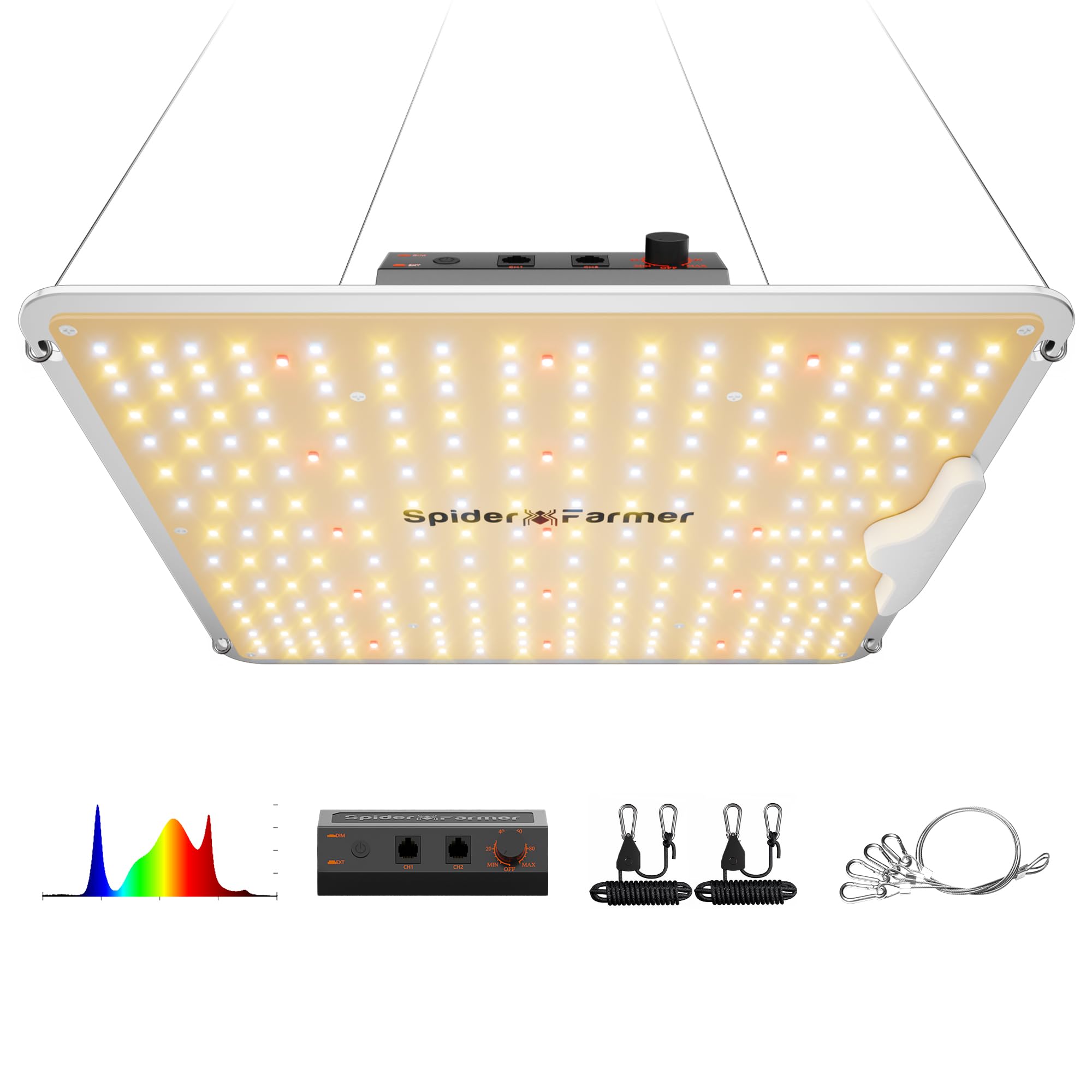 Spider Farmer SF-1000 LED Grow Light