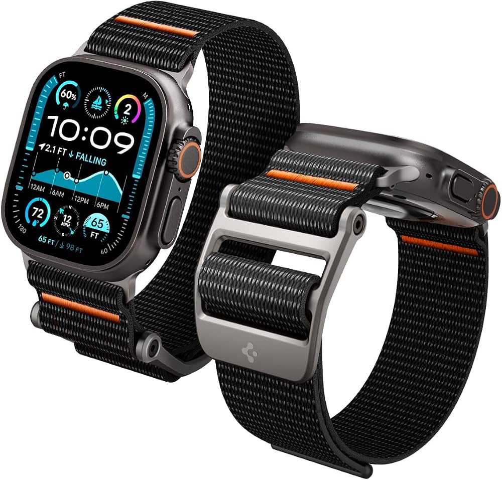 Spigen DuraPro Apple Watch Ultra 2 Case