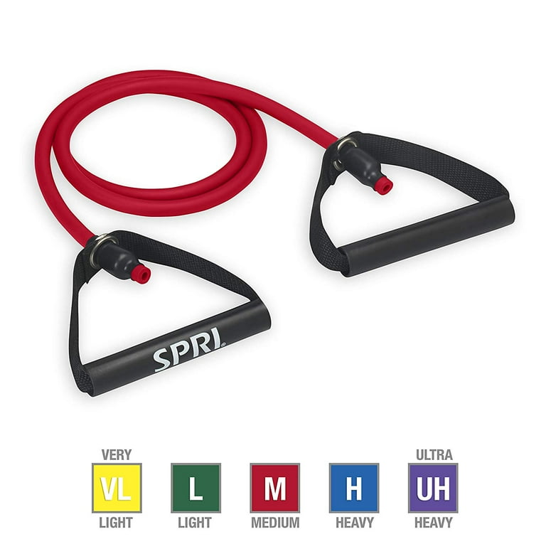 SPRI Xertube Resistance Bands