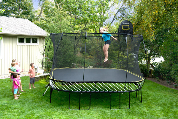 Springfree R118 Square Trampoline