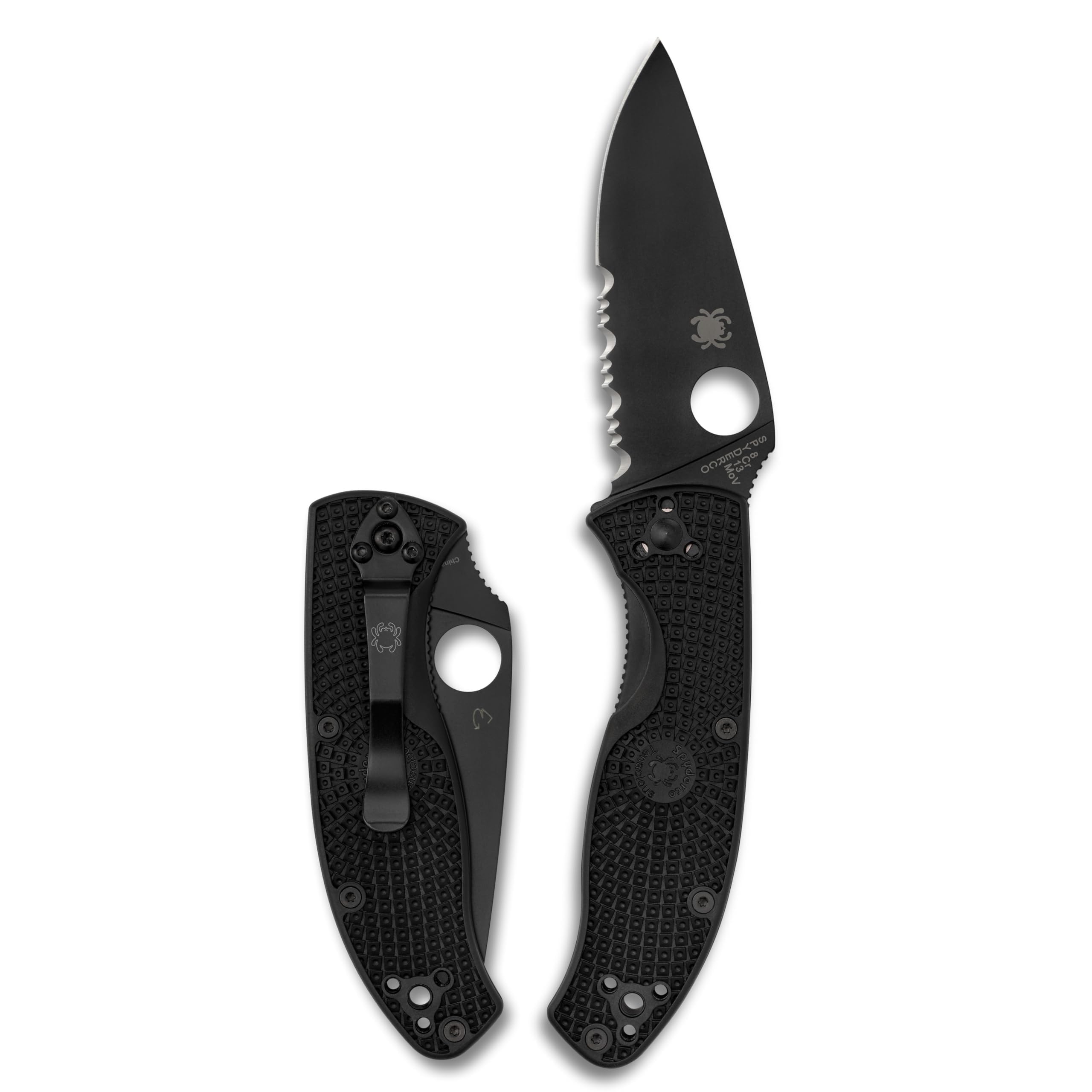 Spyderco Tenacious Folding Knife