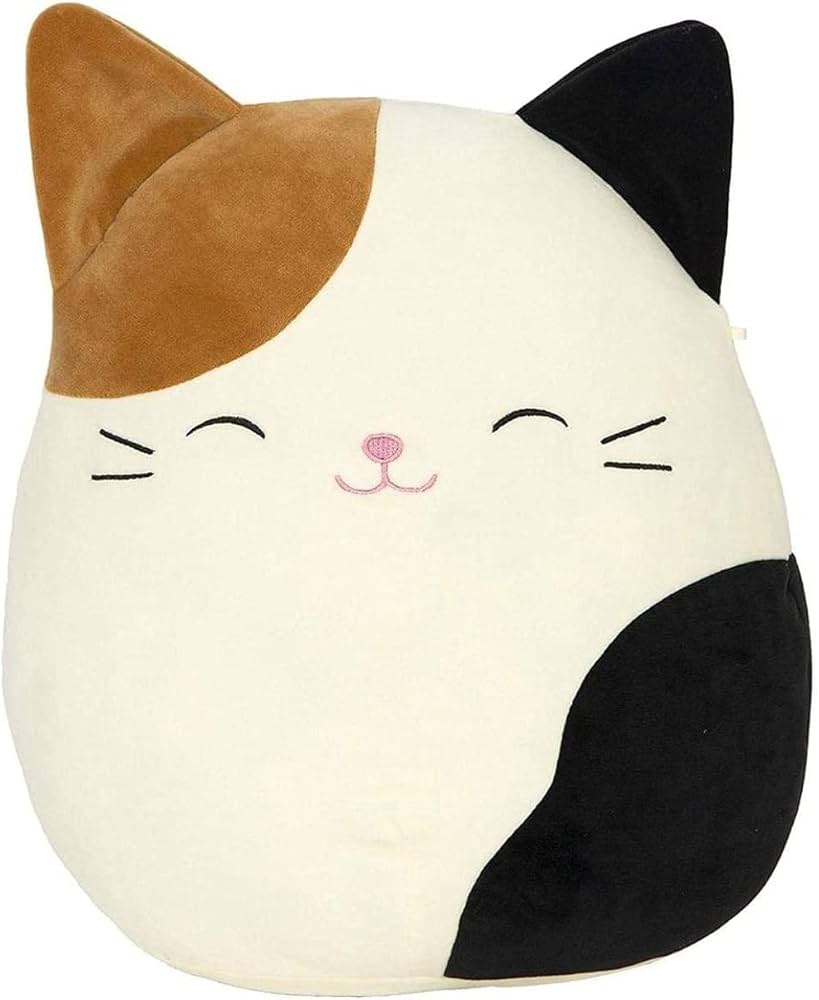 Squishmallows 24-Inch Plush Cam the Cat