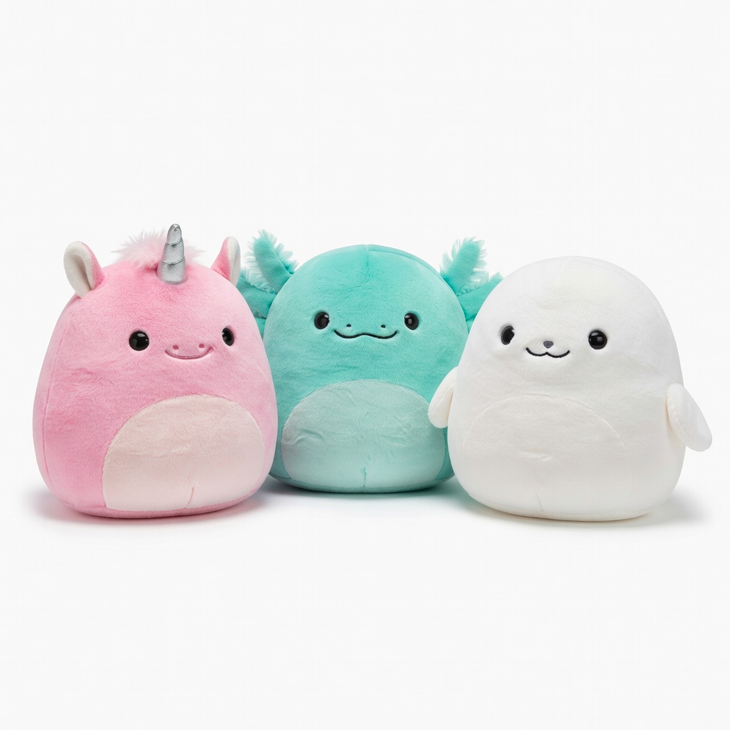 Squishmallows Original Squad 12-Inch Plush Toy (Assorted Characters)